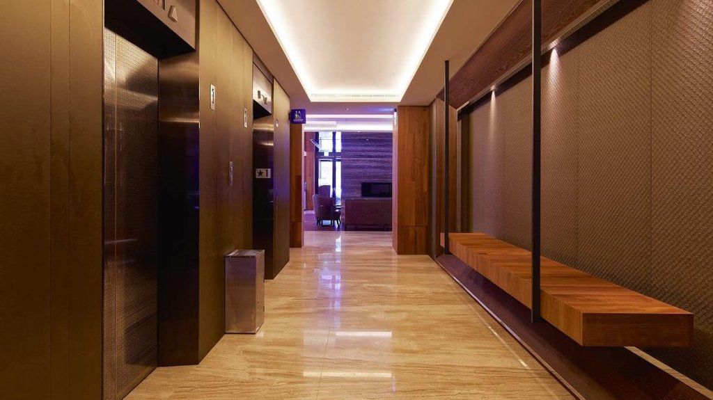 La Maison Hotel Taipeh Exterior foto