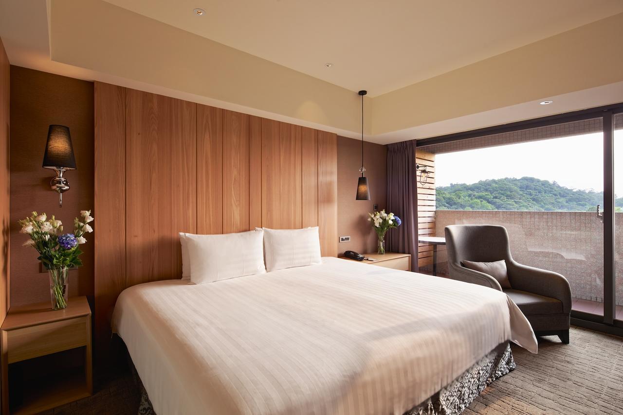 La Maison Hotel Taipeh Exterior foto