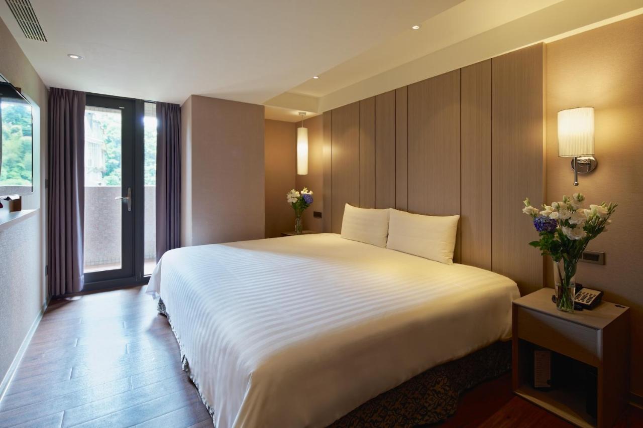 La Maison Hotel Taipeh Exterior foto